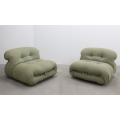 Afra＆Tobia Scarpa Soriana&#39;sofa